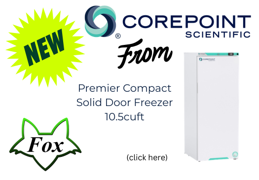 Corepoint Lab Freezers